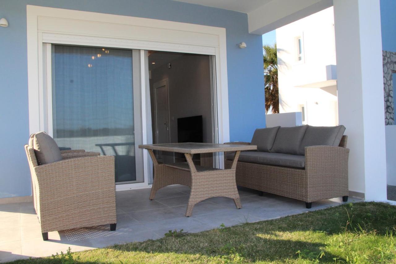 Tamaris Homes Mastichari  Extérieur photo